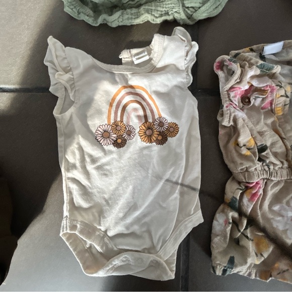 3-6 Month Baby Clothes Lot - Picture 2 of 8